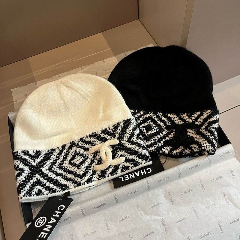 Chanel Hat dx85